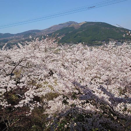 Kazeno Sanso Yamashiro Yufu Exterior foto
