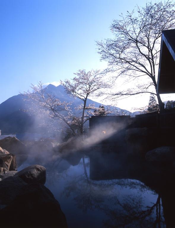 Kazeno Sanso Yamashiro Yufu Exterior foto