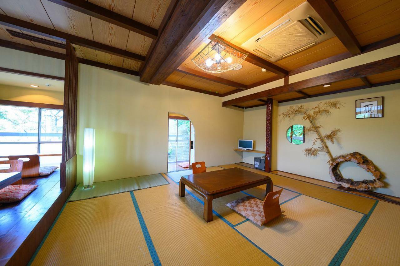 Kazeno Sanso Yamashiro Yufu Exterior foto