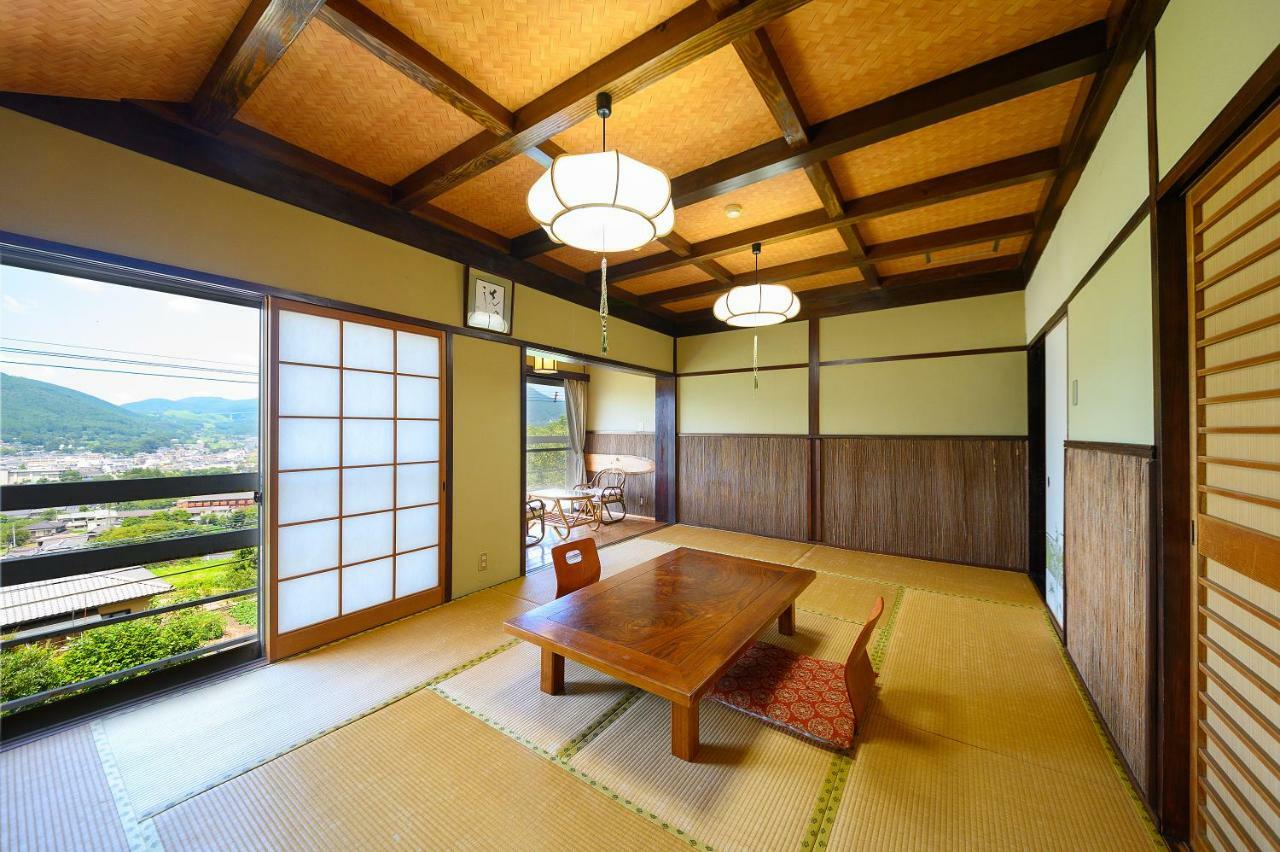 Kazeno Sanso Yamashiro Yufu Exterior foto