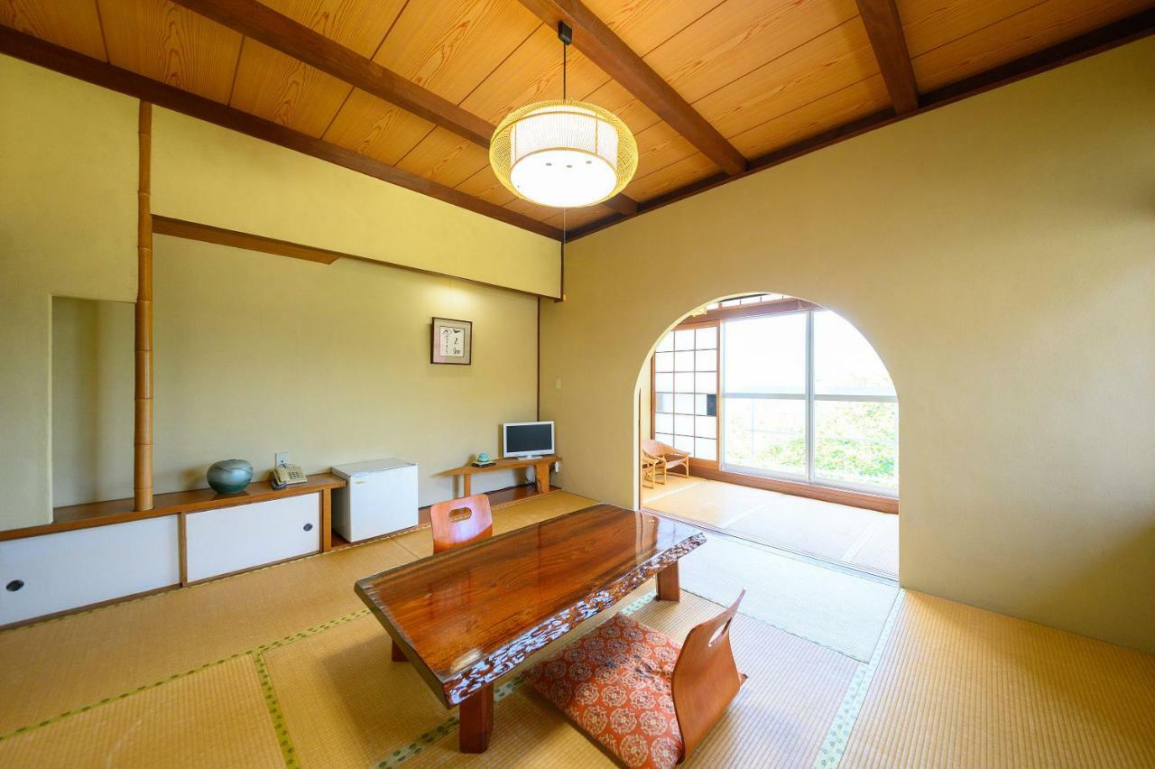 Kazeno Sanso Yamashiro Yufu Exterior foto