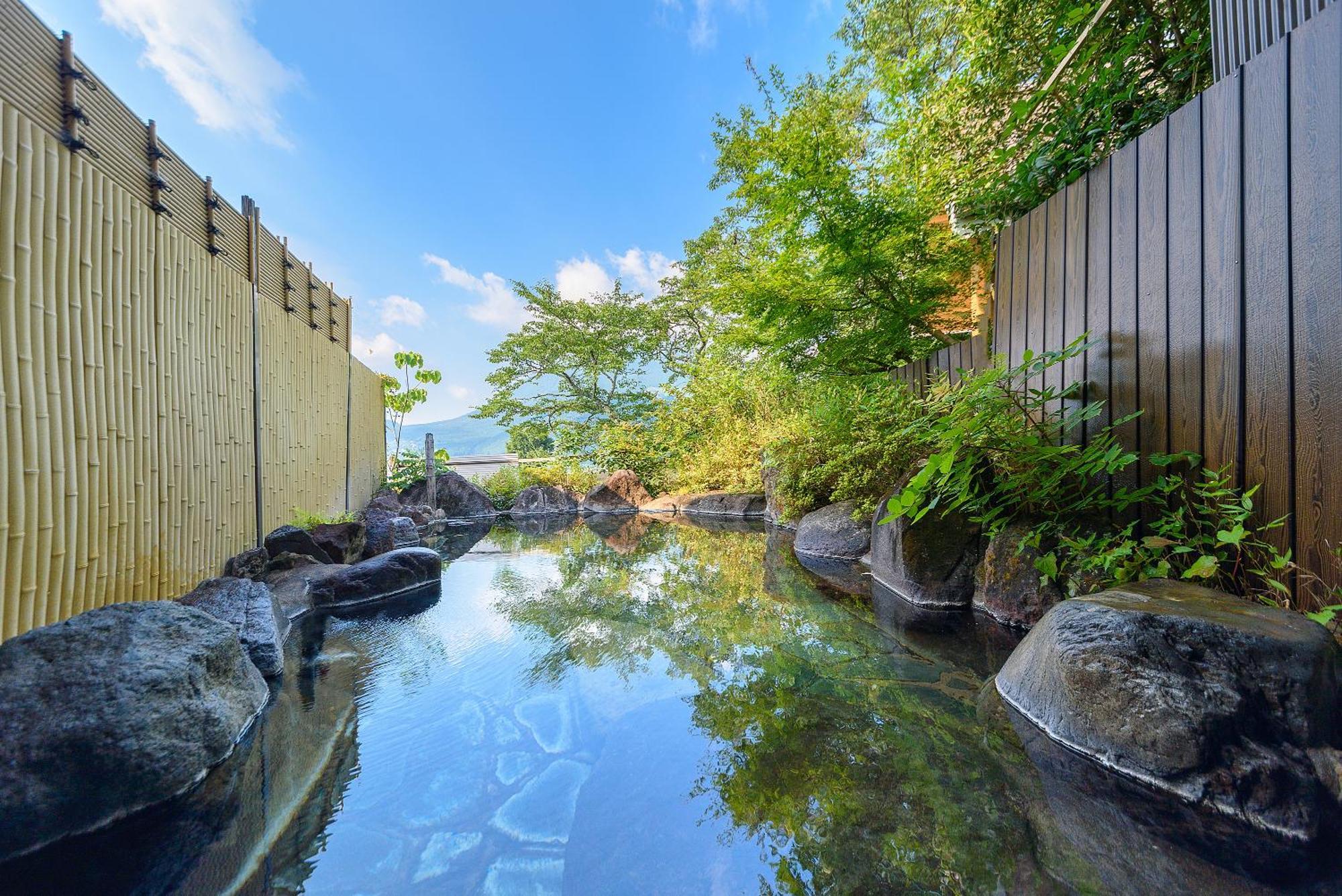 Kazeno Sanso Yamashiro Yufu Exterior foto