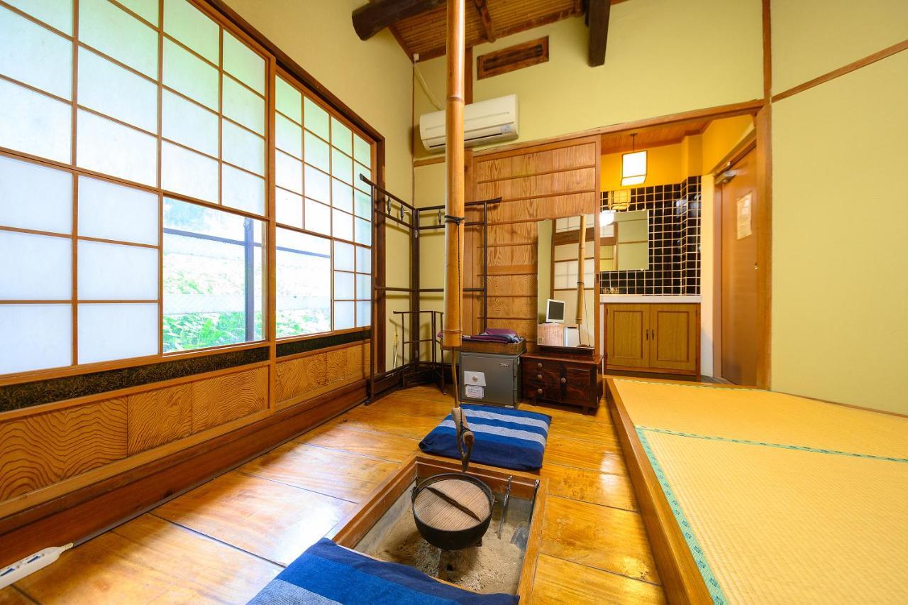 Kazeno Sanso Yamashiro Yufu Exterior foto