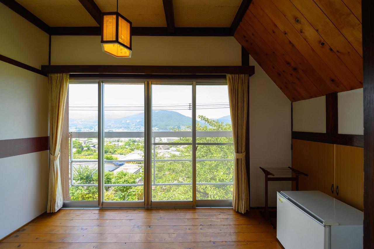 Kazeno Sanso Yamashiro Yufu Exterior foto