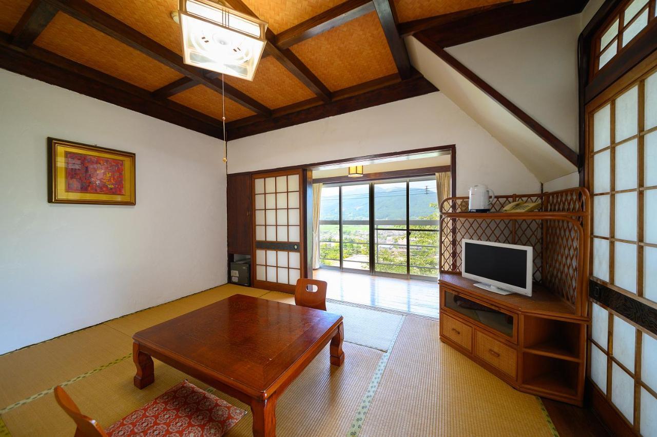 Kazeno Sanso Yamashiro Yufu Exterior foto