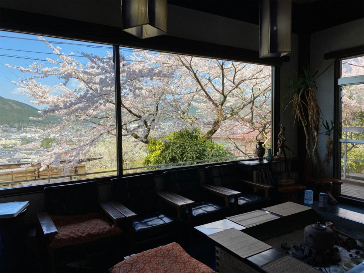 Kazeno Sanso Yamashiro Yufu Exterior foto