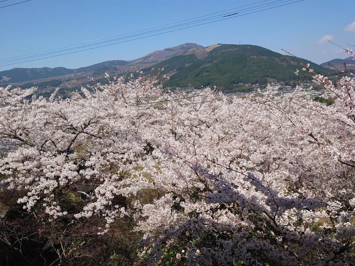 Kazeno Sanso Yamashiro Yufu Exterior foto