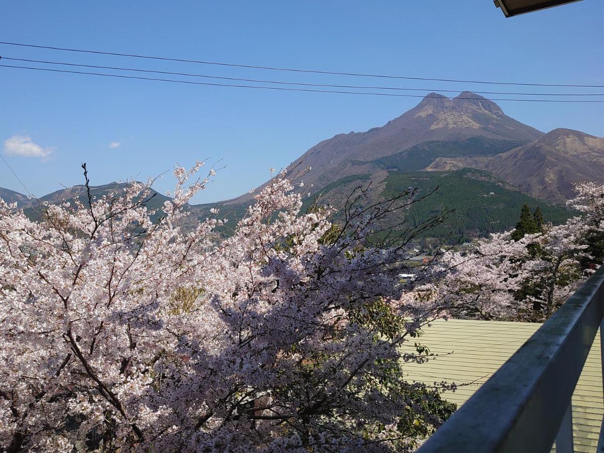 Kazeno Sanso Yamashiro Yufu Exterior foto