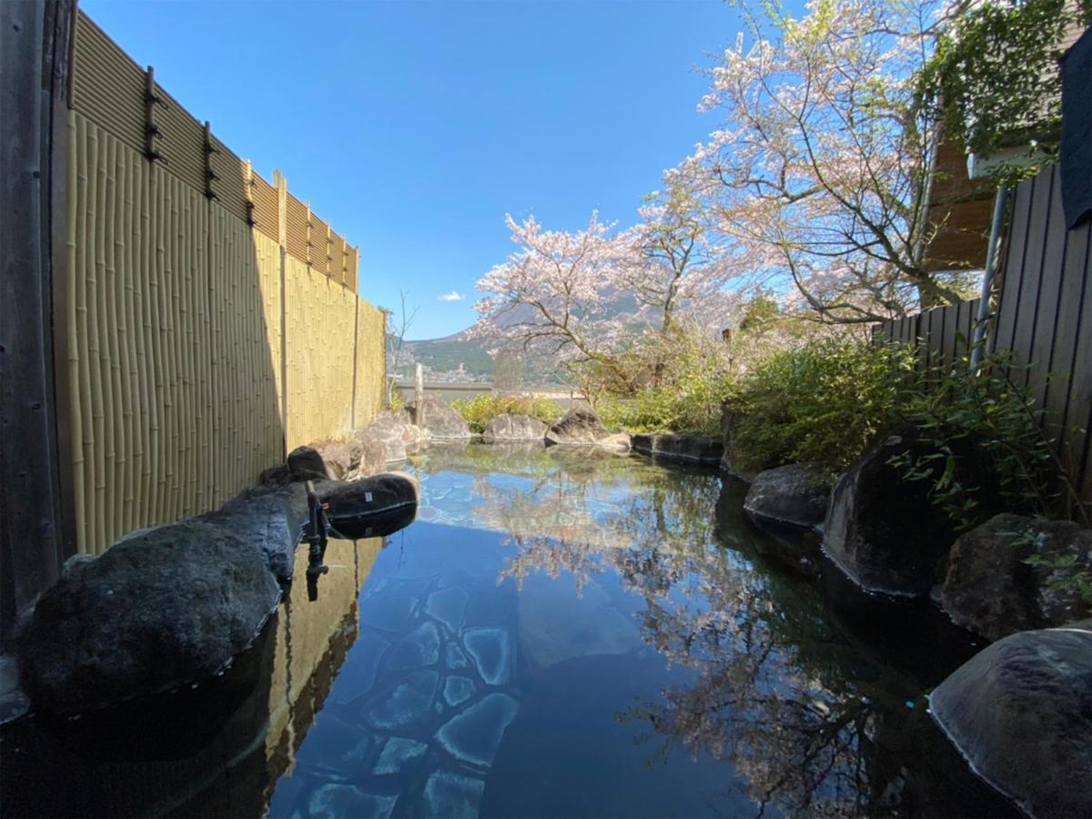 Kazeno Sanso Yamashiro Yufu Exterior foto