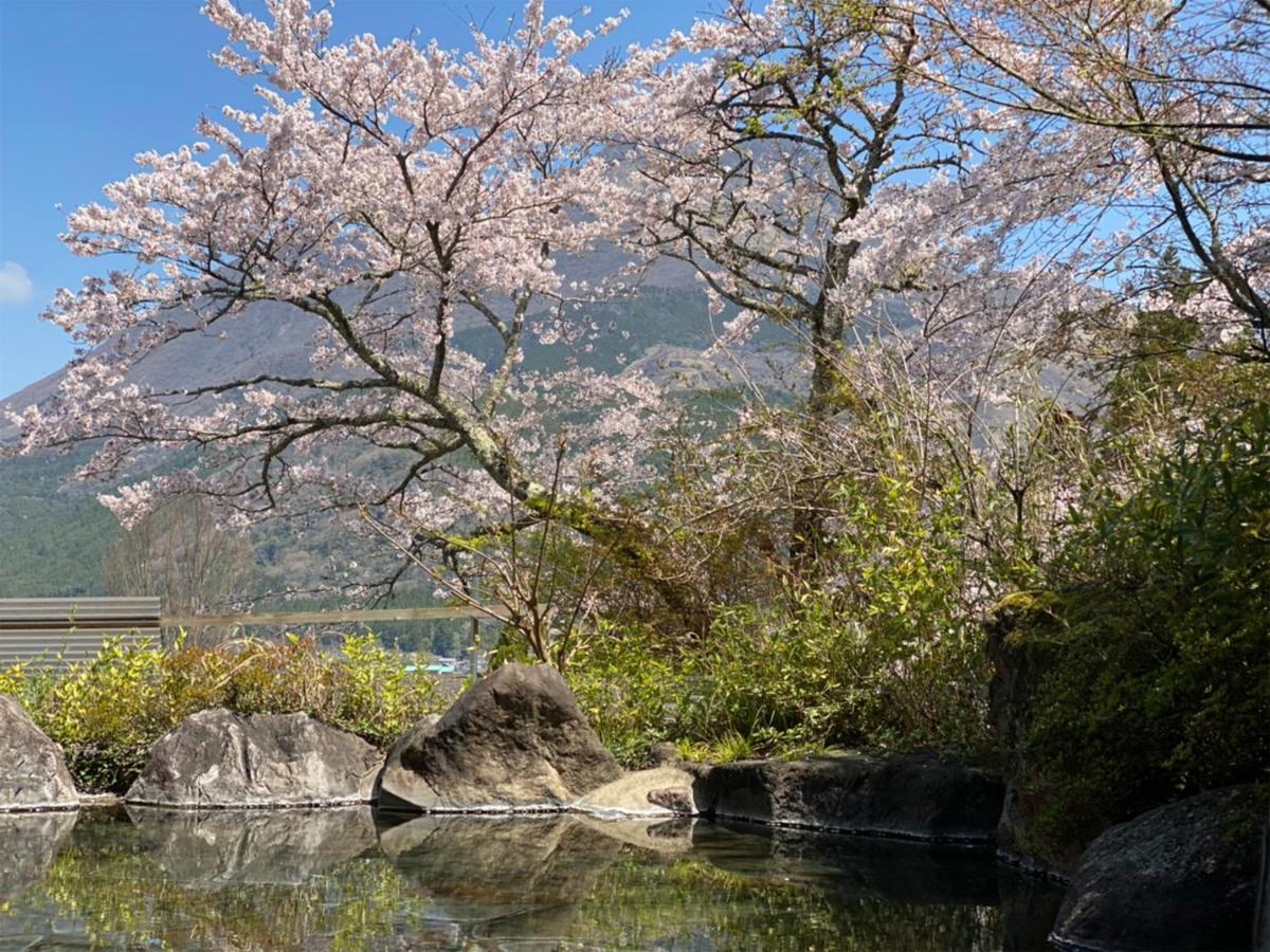 Kazeno Sanso Yamashiro Yufu Exterior foto