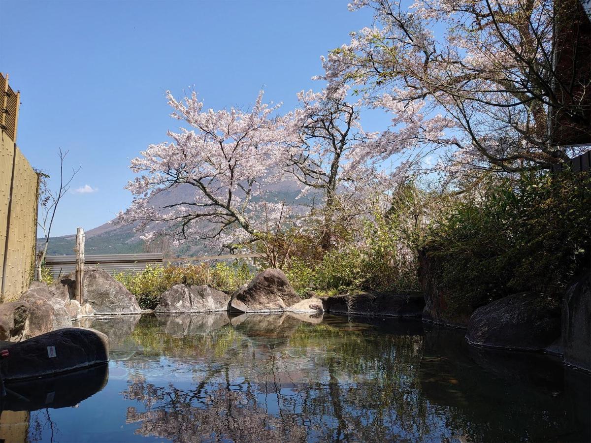 Kazeno Sanso Yamashiro Yufu Exterior foto