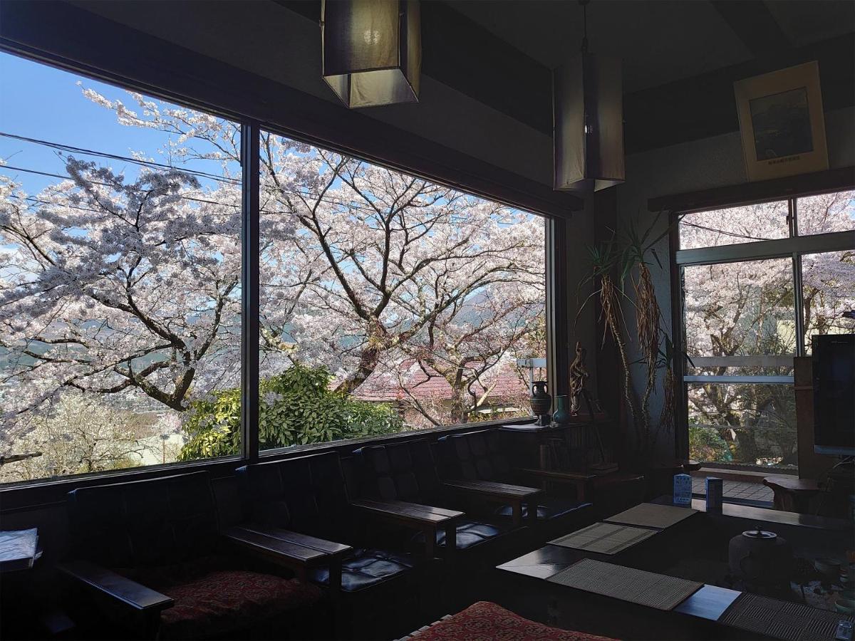 Kazeno Sanso Yamashiro Yufu Exterior foto